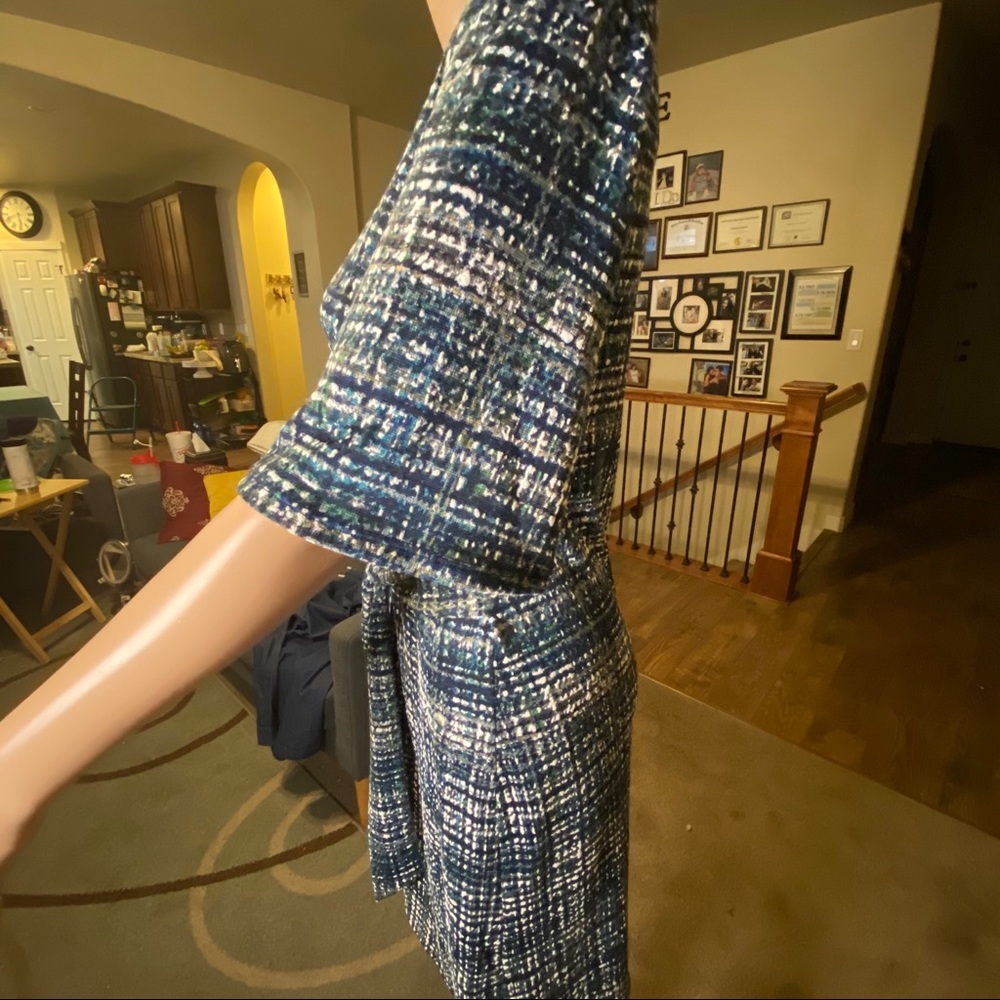 Enfocus Multiple Color Dress - Picture 5 of 6